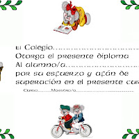 Marcos Para Diplomas Infantiles Word Gratis Free Download